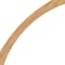Ekena Millwork 3 1/2"W x 44"D x 44"H Thorton Smooth Knee Brace, Western Red Cedar BRC04X44X44THR00SWR - alternate 3
